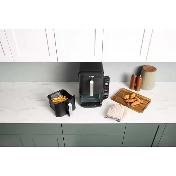 Фото - Мультипіч Ninja Double Stack 2-Level Air Fryer 7.6 л (SL300EU)