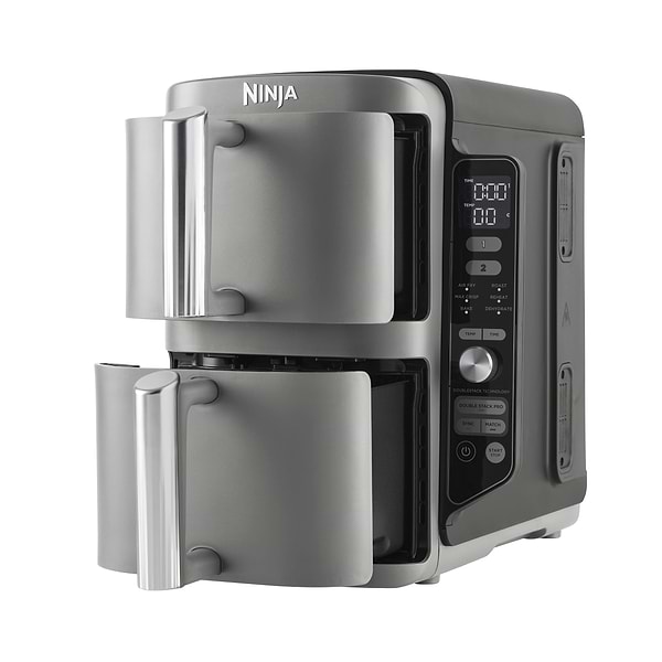 Фото - Мультипечь Ninja Double Stack XL 2-Level Air Fryer (SL400EU)