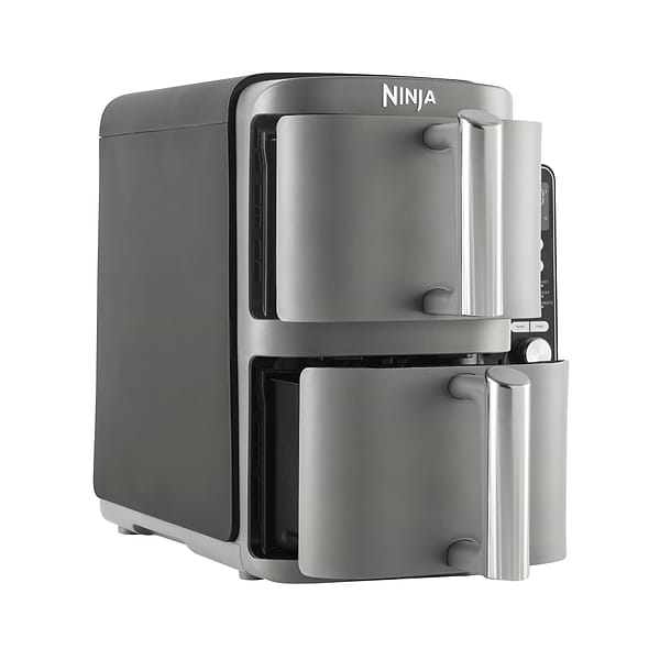 Фото - Мультипечь Ninja Double Stack XL 2-Level Air Fryer (SL400EU)