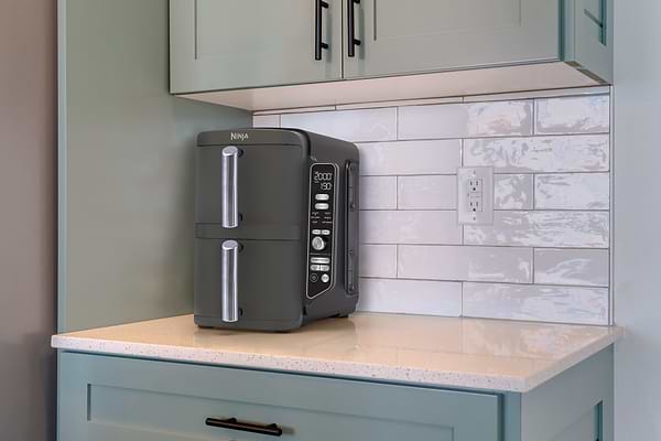 Фото - Мультипечь Ninja Double Stack XL 2-Level Air Fryer (SL400EU)