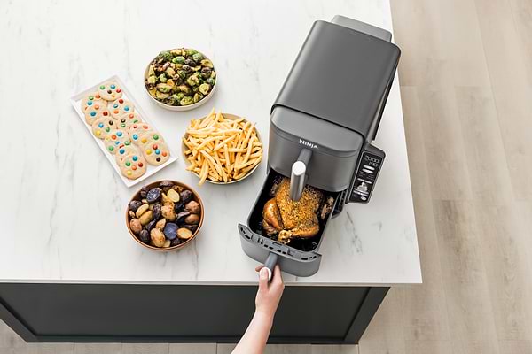 Фото - Мультипечь Ninja Double Stack XL 2-Level Air Fryer (SL400EU)