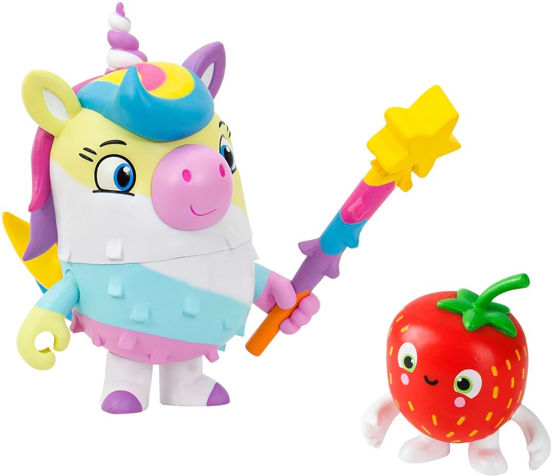 Набор игровых фигурок Pinata Smashlings ЕДИНОРОГ ЛУНА (SL6010-2)