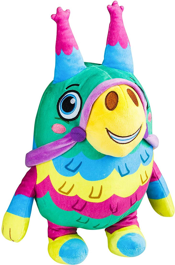 Фото - Мягкая игрушка животное Pinata Smashlings ОСЛИК ДАЗЛ (SL7008)
