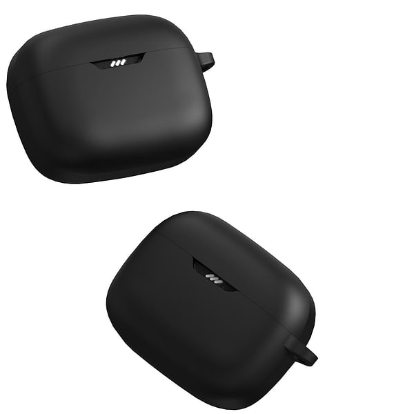 Фото - Чохол для навушників BeCover Silicon for JBL Tune 245 NC TWS Black (713220)