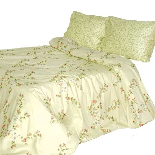 Фото - Комплект постільної білизни Ярослав сатин люкс (в кор) 145х215 (11550)