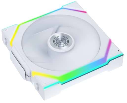 Корпусный вентилятор Lian Li Uni Fan SL WIRELESS Reverse 120-1 White (G99.12RSL1W1W.00)