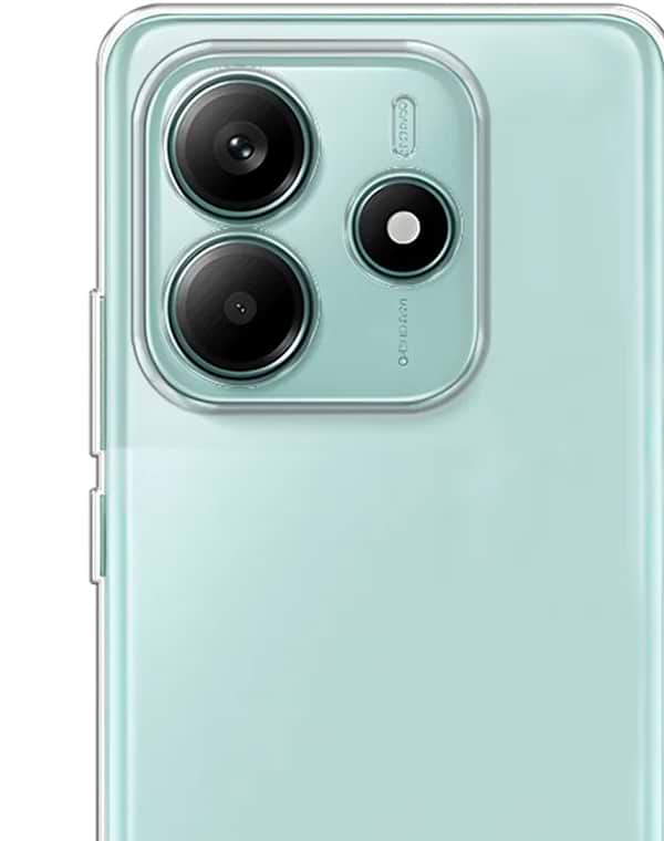 Фото - Чохол для смартфону BeCover for Xiaomi Redmi Note 14 5G Transparancy (712758)