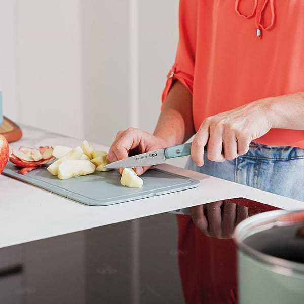 Фото - Ніж для овочів Berghoff 3950348 Slate 9 см