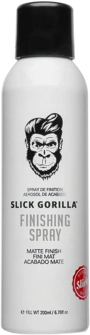 Спрей для волос Slick Gorilla Hair Spray 200 мл (5060656211361)
