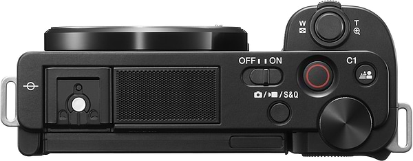 Фото - Фотокамера бездзеркальна Sony Alpha ZV-E10 Body Black (ZVE10B.CEC)