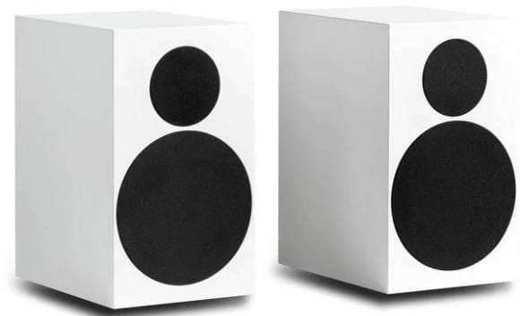 Фото - Акустична система стаціонарна Tone Factory Speaker S Satin White