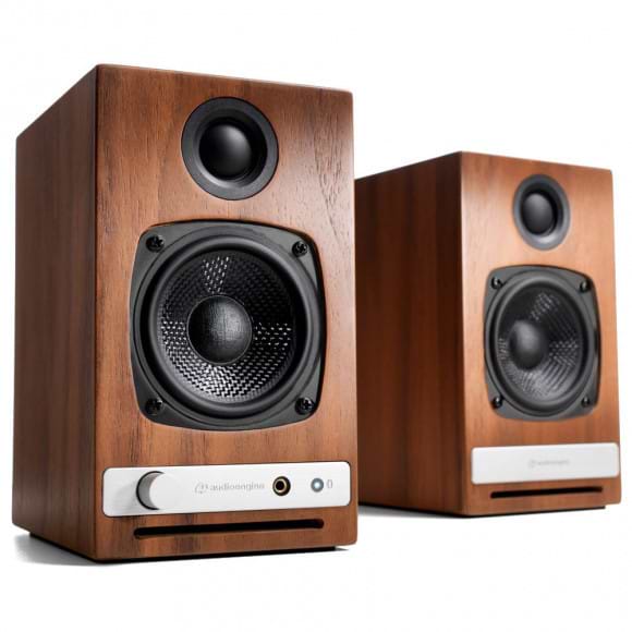 Фото - Комп'ютерна акустика звичайна 2.0 Audioengine HD3 Walnut