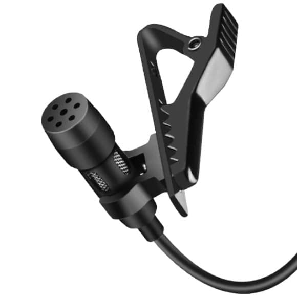 Фото - Мікрофон для смартфона Takstar TCM-400 Lavalier, Black
