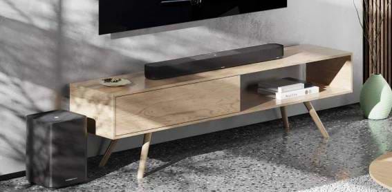 Фото - Сабвуфер Sennheiser AMBEO Sub (700150)