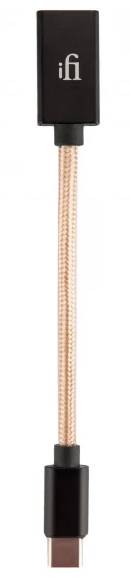 Фото - Перехідник iFi Type-C OTG (7036)