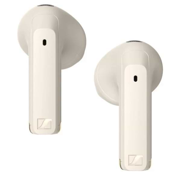 Фото - Наушники вкладыши беспроводные TWS Sennheiser ACCENTUM Open Cream (700446)
