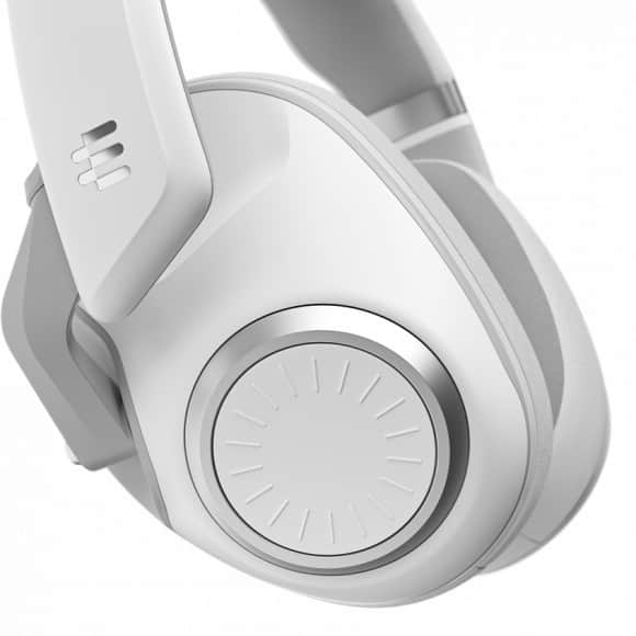 Фото - Гарнітура дротова ігрова Epos H6PRO Closed Ghost White