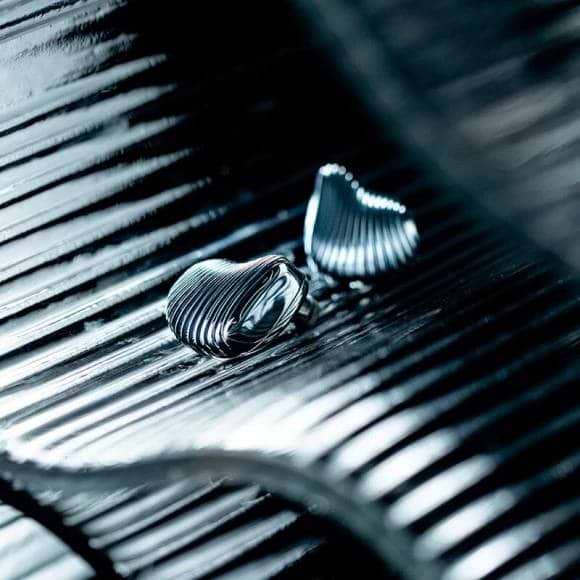 Фото - Наушники вкладыши проводные Shanling ME600 Silver