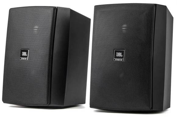 Комп'ютерна акустика компактна 2.0 JBL Stage XD-6 Black (JBLXD6BLK)