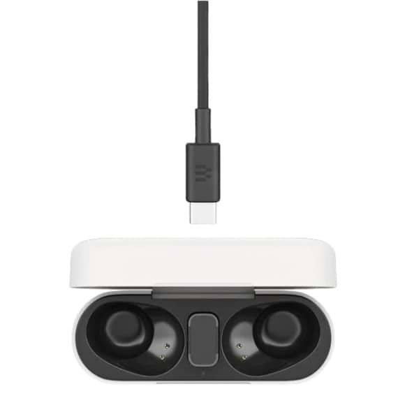 Фото - Наушники вкладыши беспроводные TWS Epos ADAPT E1 Nordic White (1001261)