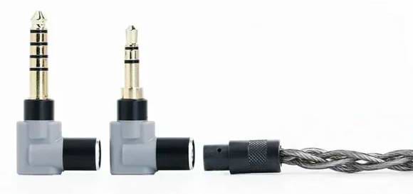 Фото - Наушники вкладыши проводные Shanling ME600 Silver