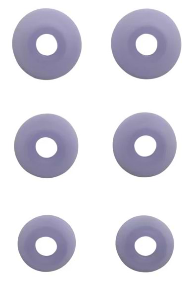 Фото - Уценка - Наушники вкладыши беспроводные TWS JBL Tune Beam Purple (JBLTBEAMPUR)