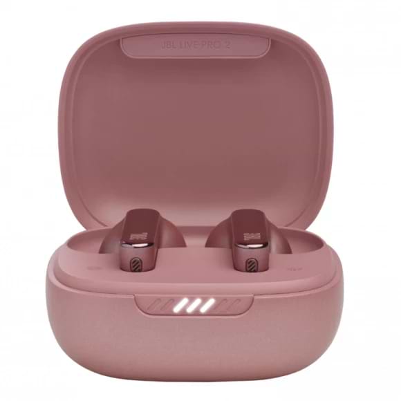 Фото - Навушники вкладиші бездротові TWS JBL Live Pro 2 Rose (JBLLIVEPRO2TWSROS)