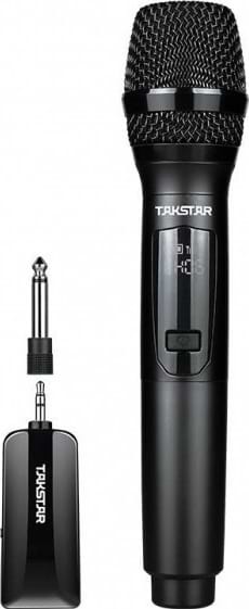 Фото - Микрофон вокальный беспроводной Takstar TS-K201