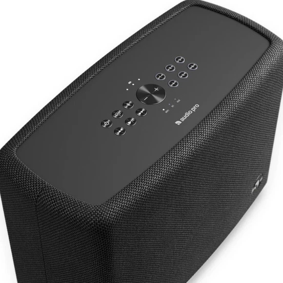 Фото - Портативная акустика Audio Pro A15 W Black