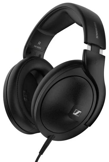 Наушники полноразмерные проводные Sennheiser HD 620 S - Фото 1