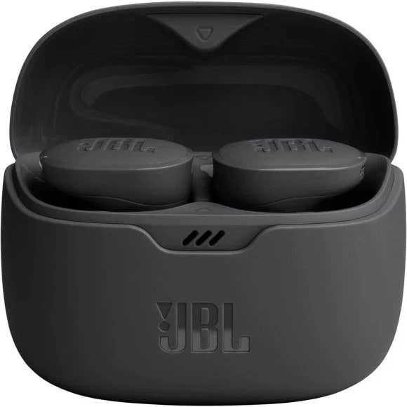 Фото - Наушники вкладыши беспроводные TWS JBL Tune Buds Black (JBLTBUDSBLK