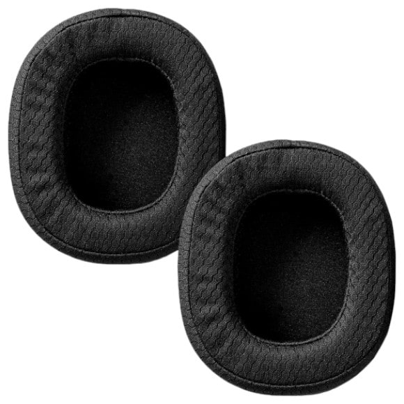 Фото - Амбушюр для навушників Hator Hyperpunk 2 HTA-815-819/855-859 Black 2шт. (ACC-110)