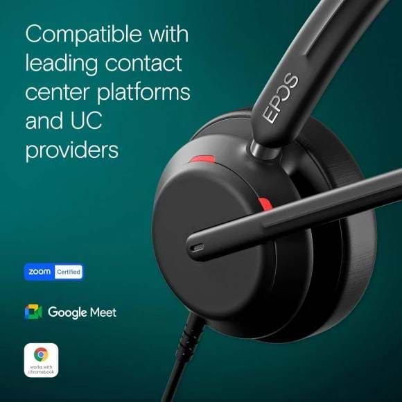 Фото - Гарнітура дротова Epos IMPACT 760