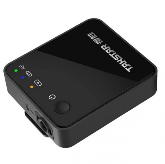 Фото - Микрофон для видеокамеры Takstar V1 Dual Wireless Video Microphone for Apple