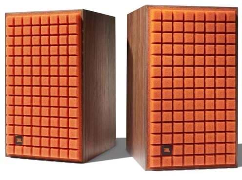 Комп'ютерна акустика компактна 2.0 JBL L52 Classic Orange (JBLL52CLASSICORG)