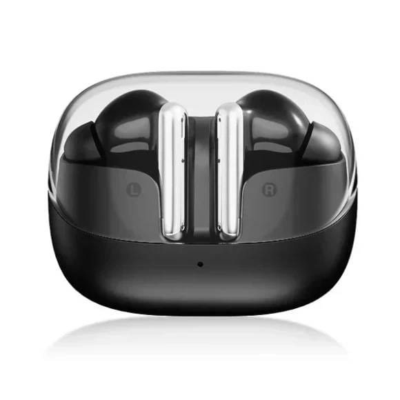 Фото - Навушники вкладиші бездротові TWS Shanling MTW60 Black