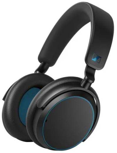Фото - Наушники полноразмерные беспроводные Sennheiser Accentum Wireless Blue (700381)
