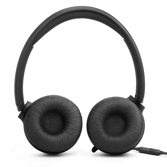 Фото - Наушники накладные проводные JBL Tune 530 (JBLT530BLK)