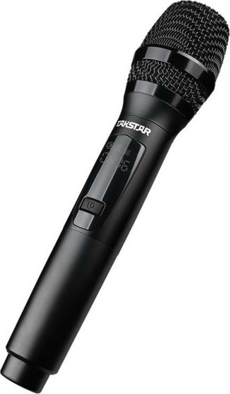 Фото - Микрофон вокальный беспроводной Takstar TS-K201