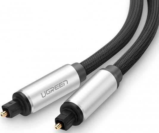 Кабель оптический UGREEN AV108 Toslink-Toslink Optical Pro 3 m (10541)