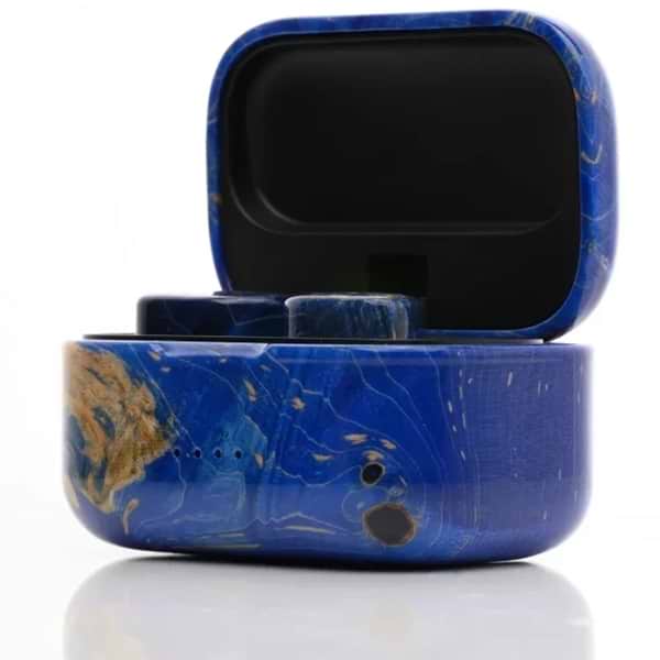 Фото - Навушники вкладиші бездротові TWS Noble Audio FoKus Prestige Blue