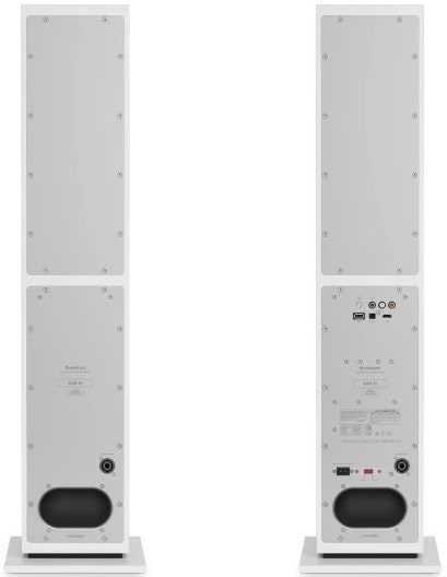 Фото - Акустическая система Audio Pro A48 W White