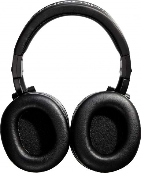 Фото - Гарнітура дротова Audio-Technica ATH-M40X Black