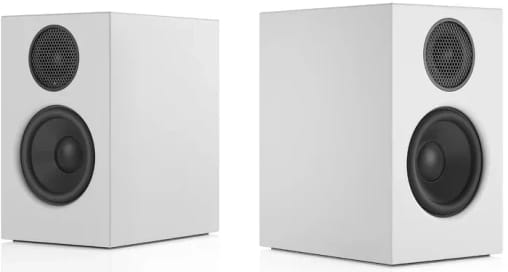 Фото - Компьютерная акустика компактная 2.0 Audio Pro A28 White