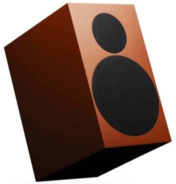 Фото - Акустическая система стационарная Tone Factory Speaker S Terracotta Red