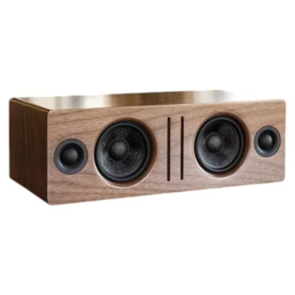 Фото - Акустична система стаціонарна Audioengine B2 Wireless Speaker Walnut