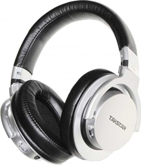 Фото - Наушники полноразмерные проводные Takstar PRO82 Silver