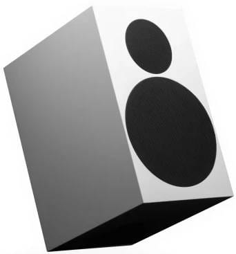 Фото - Акустична система стаціонарна Tone Factory Speaker S Satin White