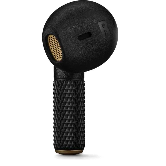 Фото - Наушники вкладыши беспроводные TWS Marshall Minor IV Black (1006653)