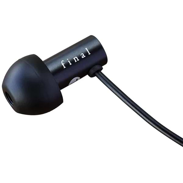 Фото - Наушники вкладыши проводные Final Audio E2000 Black